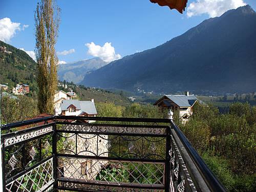 Manali India código promocional de reserva