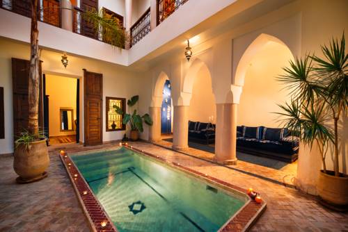 Marrakech Maroc réserve code promo