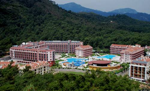 Marmaris Turquía código promocional de reserva
