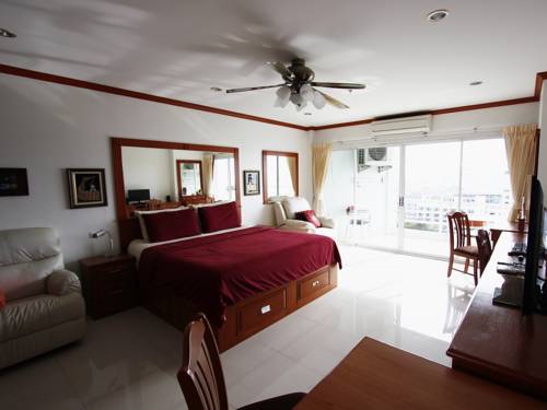 Pattaya Central Thaïlande réserve code promo