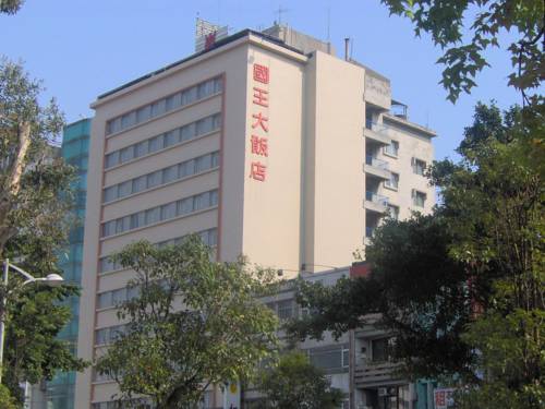 Taipei Taïwan réserve code promo