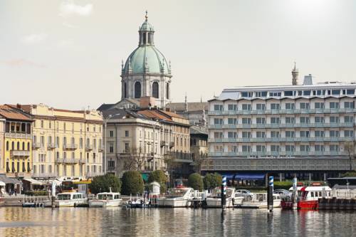Côme Italie réserve code promo