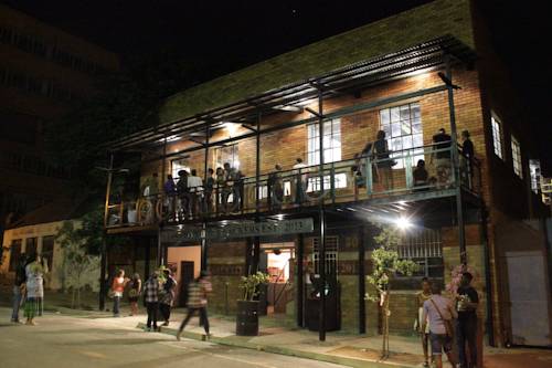 Johannesburgo Sudáfrica código promocional de reserva