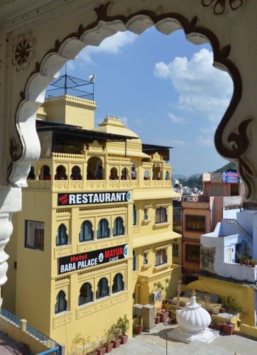 Udaipur India código promocional de reserva