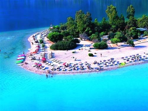 Oludeniz Turquía código promocional de reserva