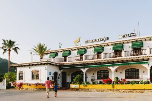 Tarifa Espagne réserve code promo