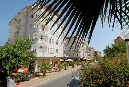 Alanya Turquie réserve code promo