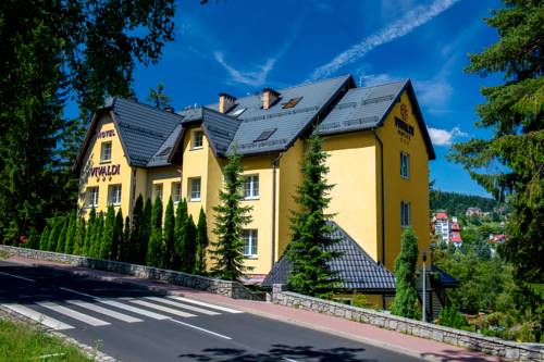 Karpacz Polonia Codice promozionale per prenotazione hotel Booking.com