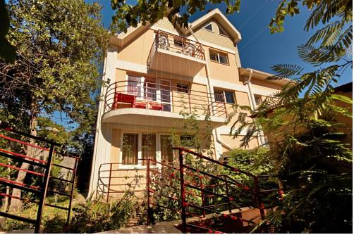 Alushta Crimea Codice promozionale per prenotazione hotel Booking.com