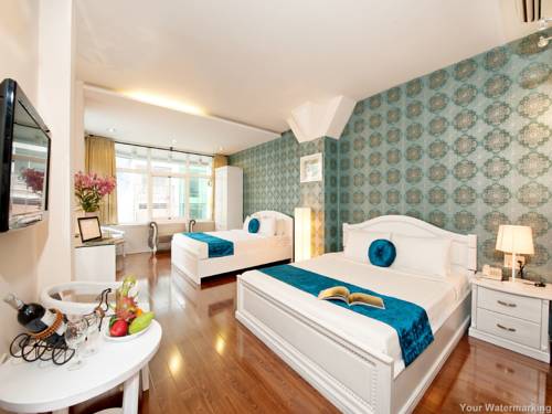 Ho Chi Minh Vietnam réserve code promo