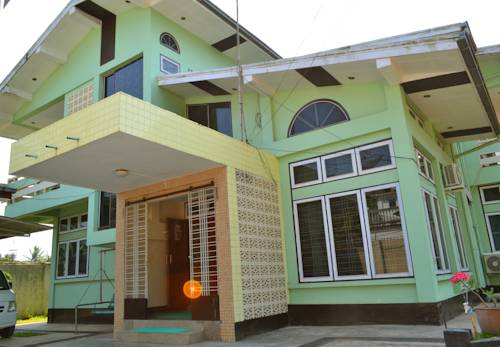 Yangon Myanmar réserve code promo