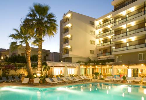 Ville de Rhodes Grèce réserve code promo