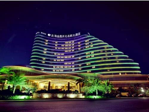 Beihai China código promocional de reserva