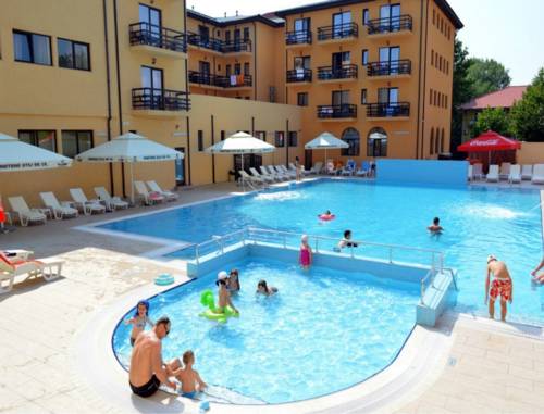 Eforie Nord Rumania código promocional de reserva