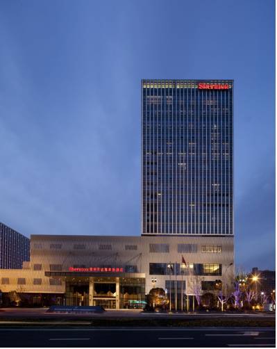 Changzhou China código promocional de reserva