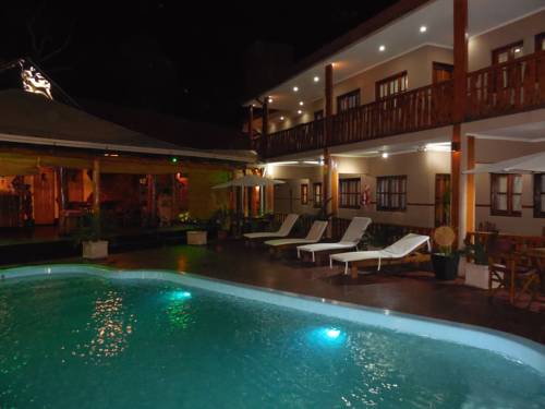 Puerto Iguazú Argentina código promocional de reserva