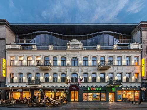 Kaunas Lituania Codice promozionale per prenotazione hotel Booking.com