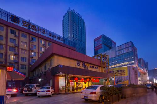 Chengdu Cina Codice promozionale per prenotazione hotel Booking.com