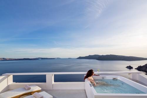 Oia Grecia código promocional de reserva