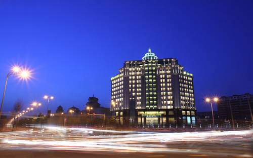 Changchun Chine réserve code promo