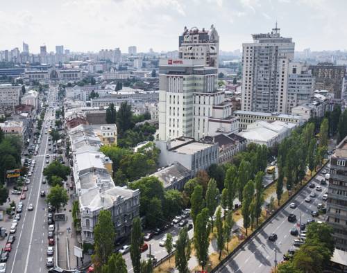 Kiev Ucraina Codice promozionale per prenotazione hotel Booking.com