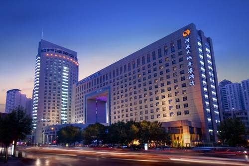 Zhengzhou Cina Codice promozionale per prenotazione hotel Booking.com