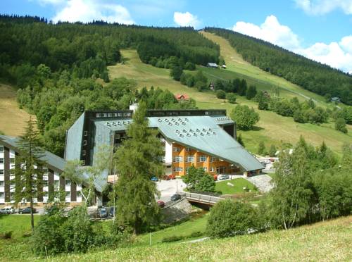 Harrachov Republica checa código promocional de reserva