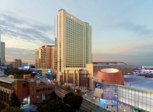 Atlanta, Georgia) Estados Unidos código promocional de reserva