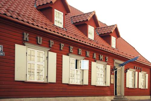 Ventspils Letonia código promocional de reserva
