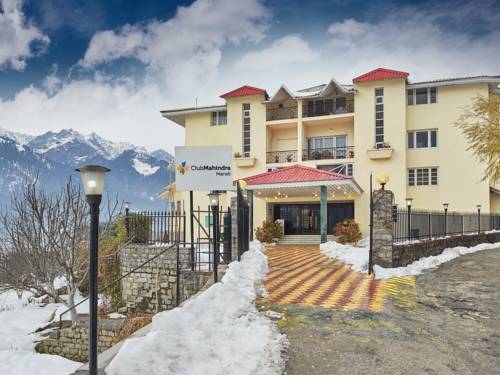 Manali India código promocional de reserva
