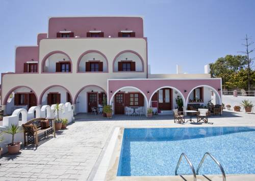 Firá Grecia código promocional de reserva