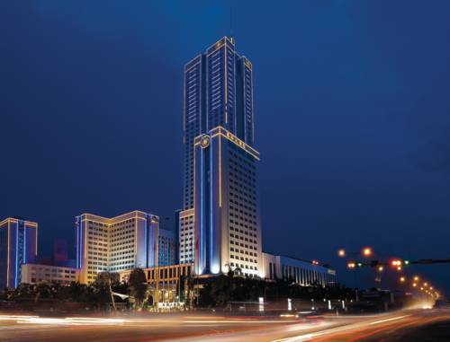 Dongguan China código promocional de reserva