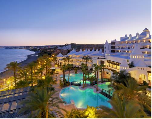 Estepona España código promocional de reserva