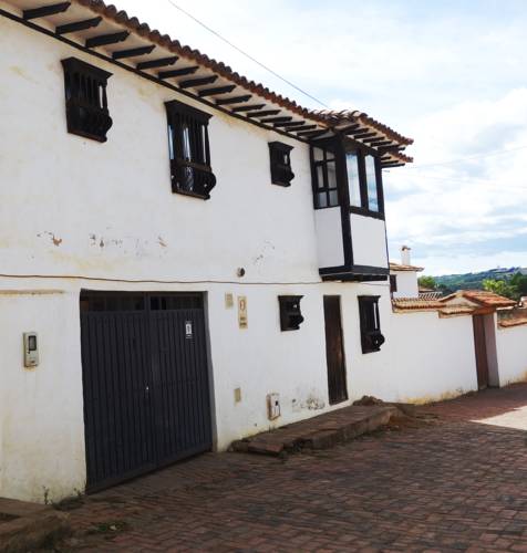 Villa de Leyva Colombie réserve code promo