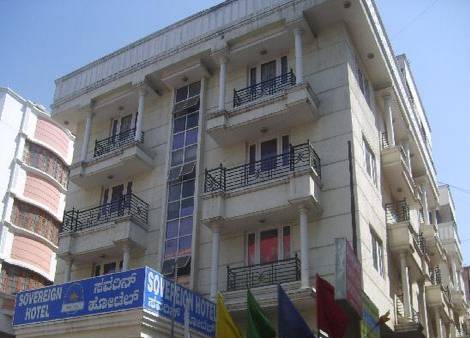 Bangalore Inde réserve code promo