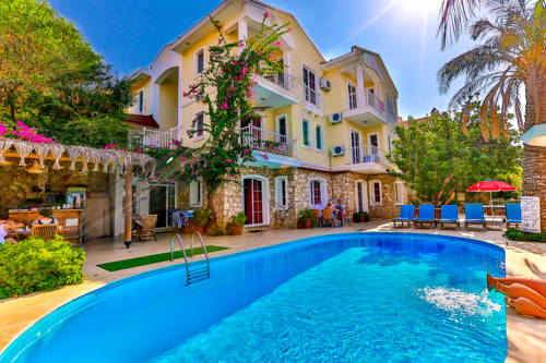 Kalkan Turquía código promocional de reserva