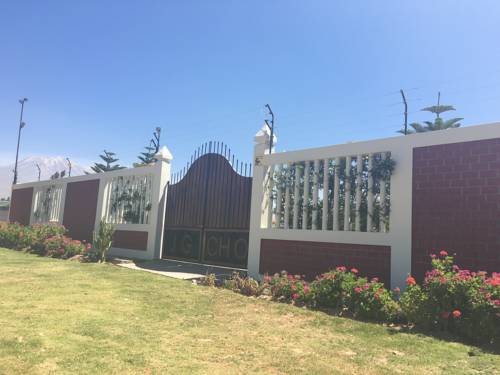 Arequipa Pérou réserve code promo
