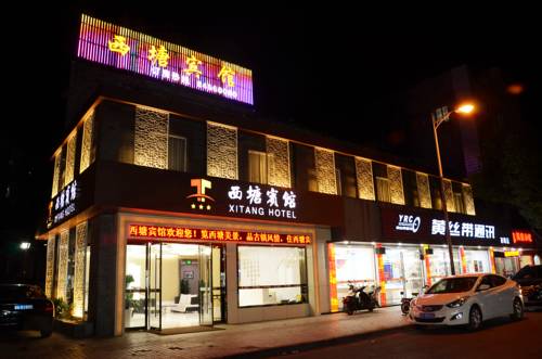 Xitang China código promocional de reserva