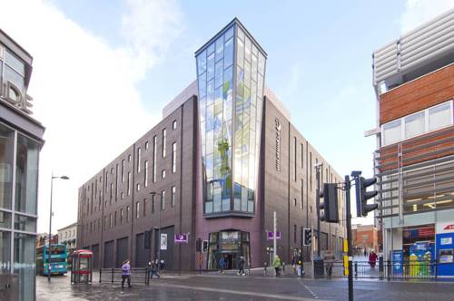 Liverpool Reino Unido código promocional de reserva