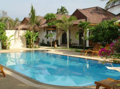 Khao Lak Thailand Buchungs-Promo-Code Booking.com