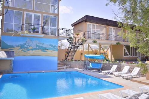 Koktebel Crimea Codice promozionale per prenotazione hotel Booking.com