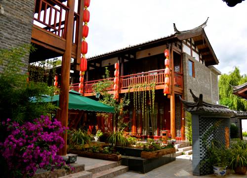 Lijiang China código promocional de reserva