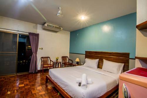 Pattaya Central Tailandia código promocional de reserva