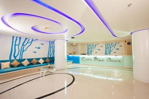 Pattaya Central Thailand Buchungs-Promo-Code Booking.com