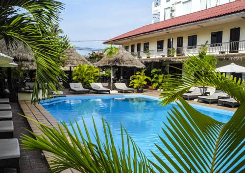 Sihanoukville Camboya código promocional de reserva