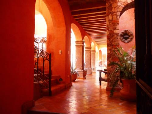San Miguel de Allende México código promocional de reserva
