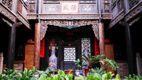 Pingyao China código promocional de reserva