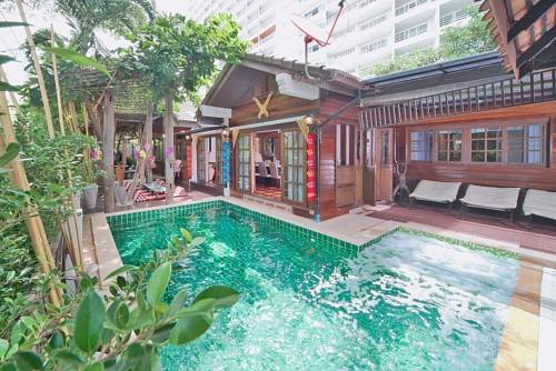 Plage de Jomtien Thaïlande réserve code promo