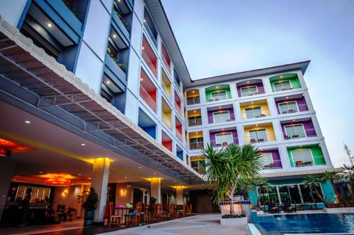 Pattaya Central Tailandia código promocional de reserva