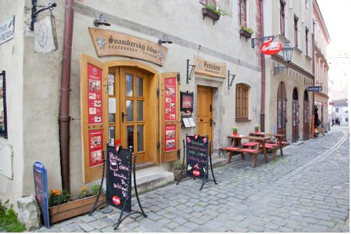 Český Krumlov Republica checa código promocional de reserva